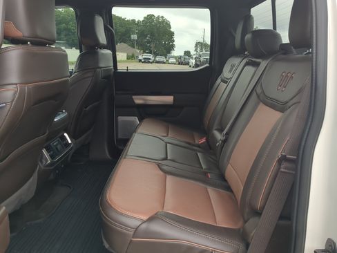 Certified 2023 Ford F150 King Ranch w/ Equipment Group 601A High AWD/4WD image 12