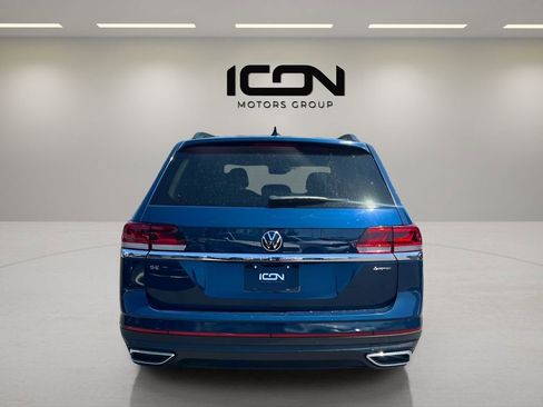 Used 2023 Volkswagen Atlas SE AWD/4WD image 4