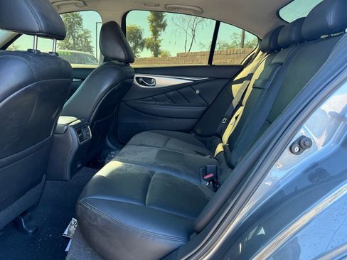 Used 2021 INFINITI Q50 Luxe w/ Cargo Package image 10