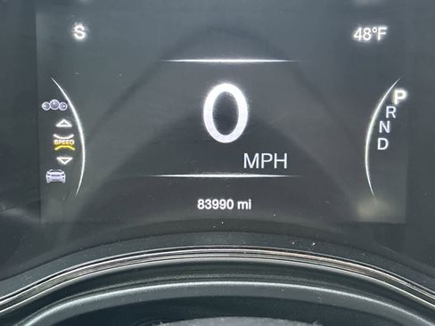 Certified 2020 Jeep Grand Cherokee Limited X image 11