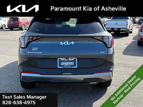 New 2026 Kia Sportage EX w/ EX Panoramic Sunroof Package AWD/4WD image 5
