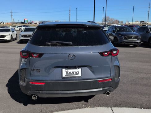 New 2026 MAZDA CX-50 Meridian Edition image 4