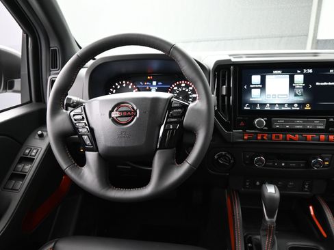 New 2026 Nissan Frontier PRO-4X w/ Pro Premium Package image 13