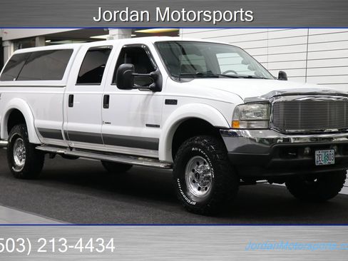 Used 2002 Ford F350 Lariat image 2