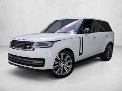 Certified 2023 Land Rover Range Rover SE