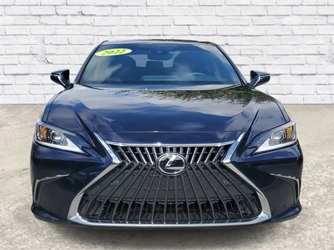 Used 2022 Lexus ES 350 w/ Premium Package image 6