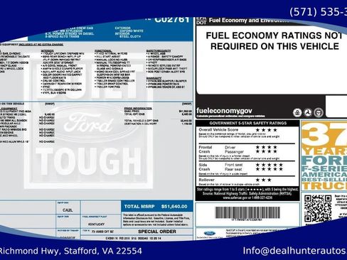 Used 2015 Ford F250 XLT AWD/4WD image 35