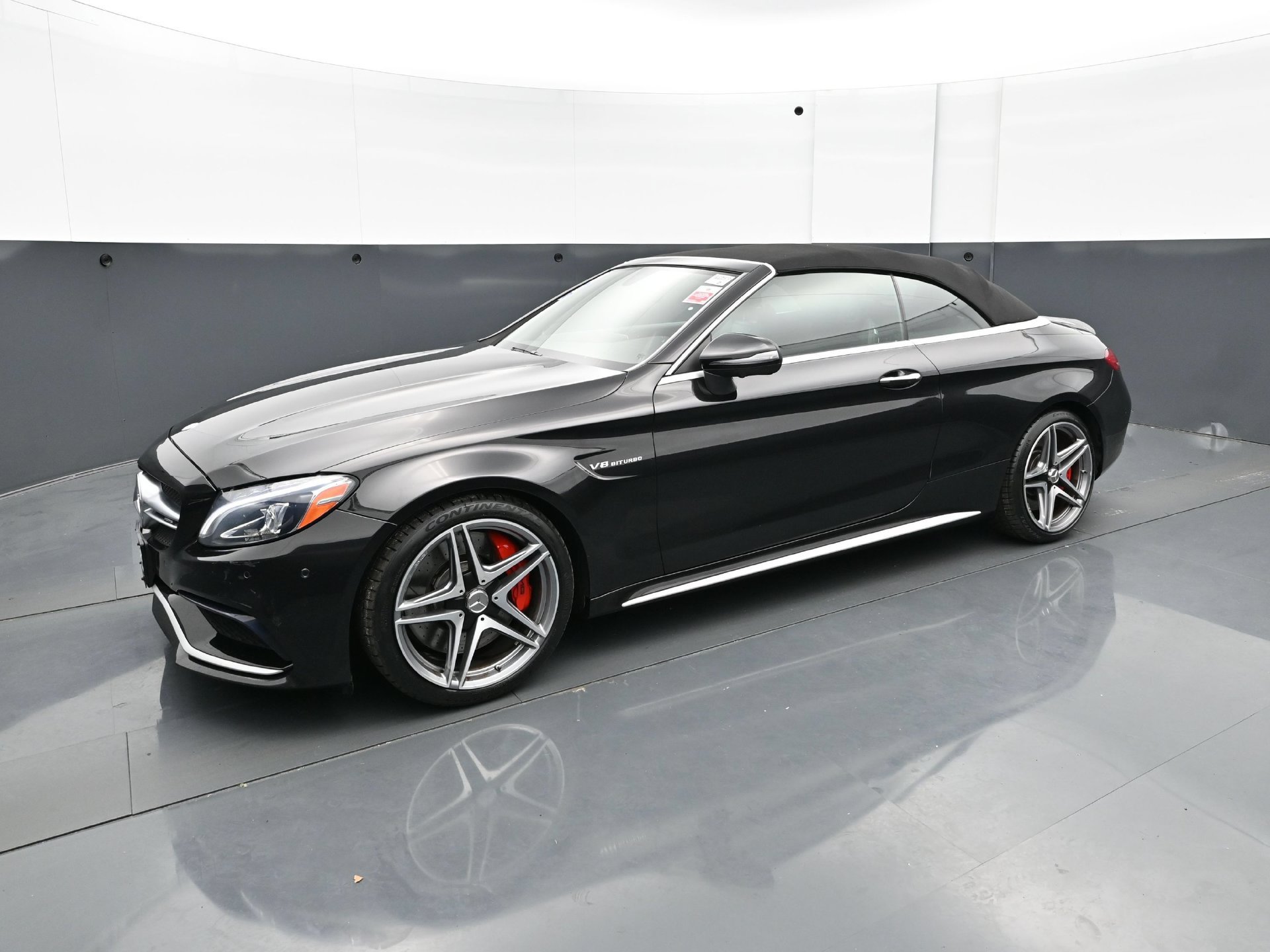 Used 2017 Mercedes-Benz C 63 AMG S image 2