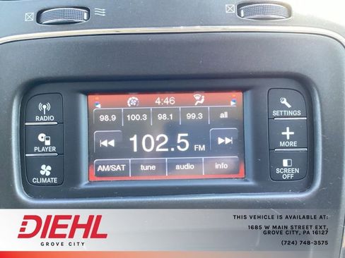 Used 2019 Dodge Journey SE w/ Connectivity Group AWD/4WD image 36