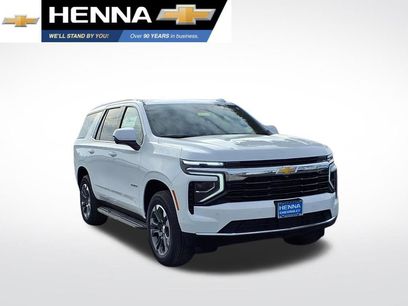 New 2026 Chevrolet Tahoe LS