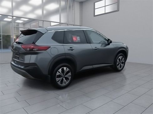 Certified 2022 Nissan Rogue SV w/ SV Premium Package image 8