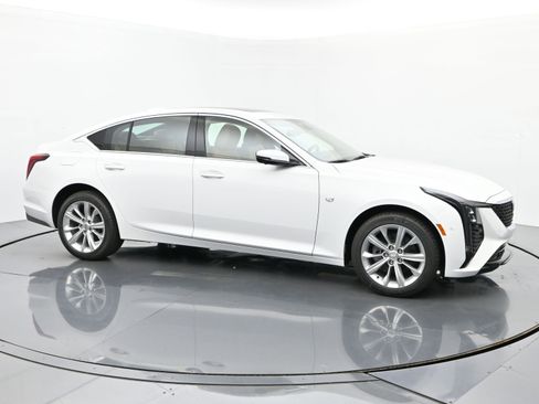 New 2026 Cadillac CT5 Premium Luxury w/ Platinum Package AWD/4WD image 7