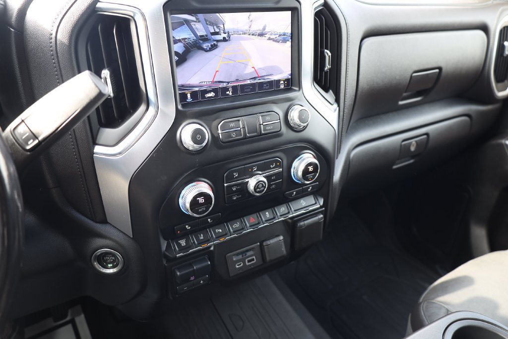 Used 2020 GMC Sierra 3500 SLT w/ Gooseneck/5TH Wheel Package AWD/4WD image 15