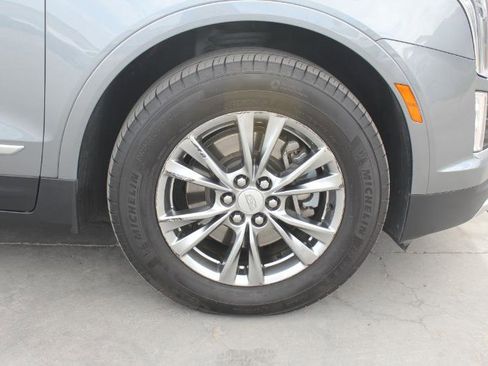 Used 2020 Cadillac XT5 Premium Luxury image 46