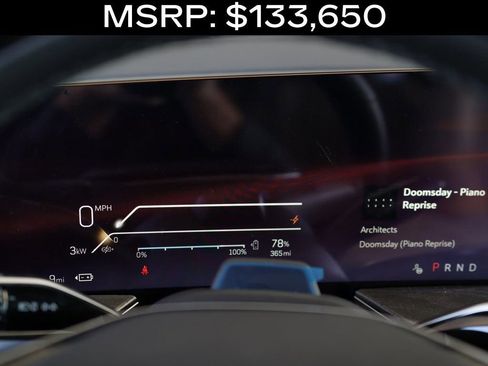 New 2026 Cadillac Escalade IQ Luxury 1 image 14