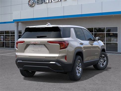 New 2026 GMC Terrain Elevation image 4