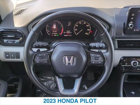 Certified 2023 Honda Pilot EX-L image 15