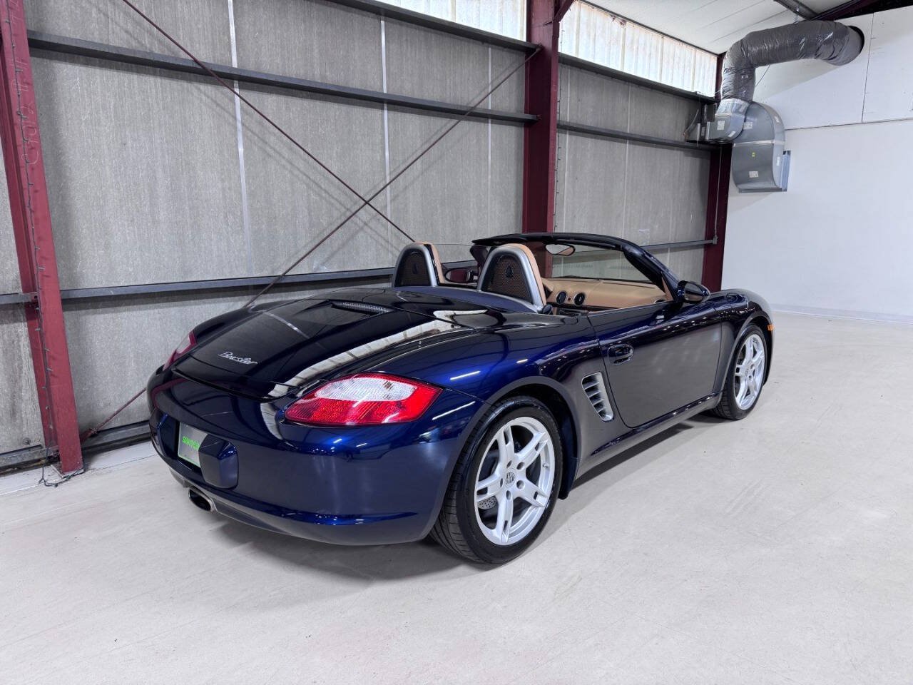 Used 2007 Porsche Boxster RWD image 31