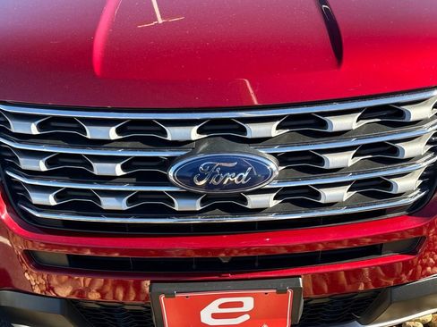 Used 2017 Ford Explorer Limited w/ Equipment Group 301A image 53