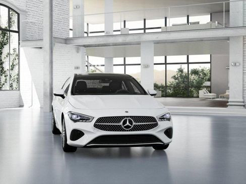Certified 2025 Mercedes-Benz CLA 250 image 8