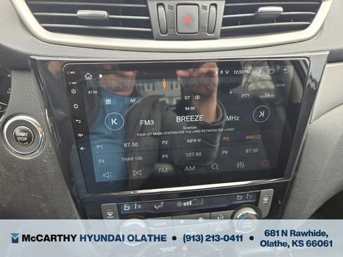 Used 2015 Nissan Rogue SV w/ SV Premium Package image 7