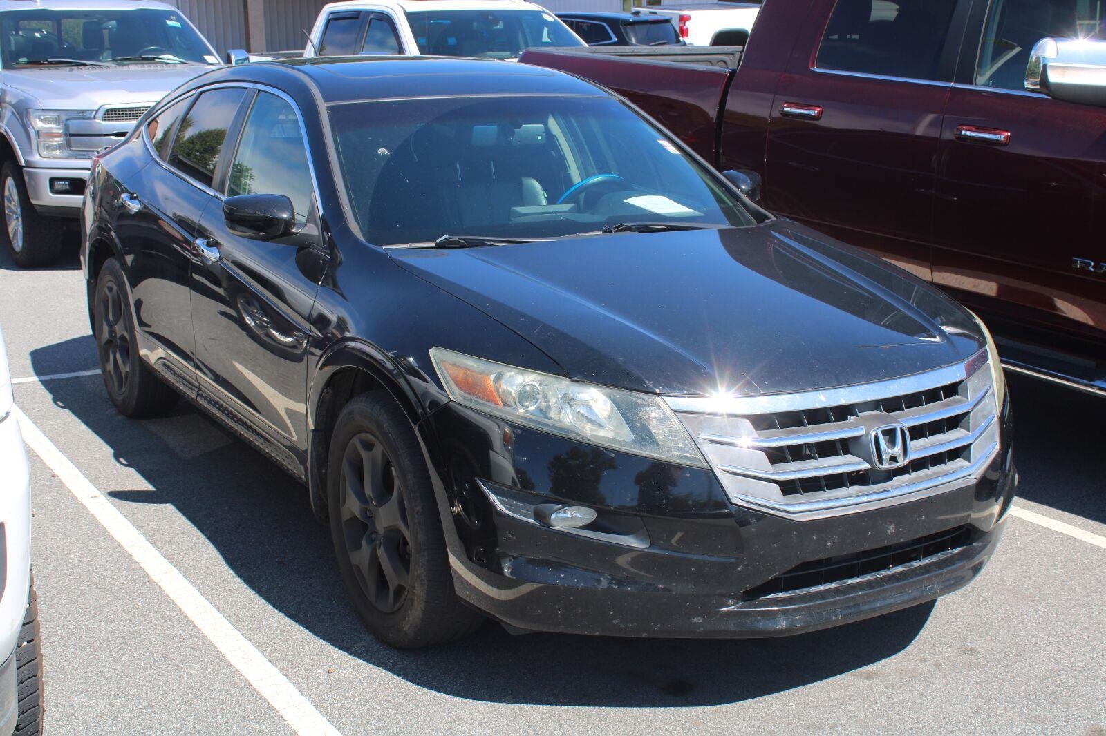 Used 2012 Honda Crosstour EX-L image 3