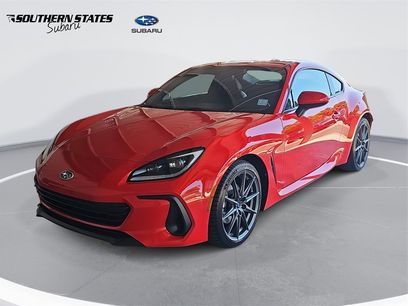 New 2025 Subaru BRZ Limited