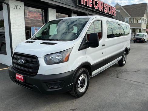 Used 2020 Ford Transit 350 XL RWD image 2