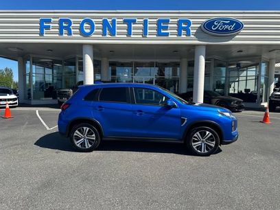 Used 2024 Mitsubishi Outlander Sport AWD