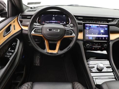 Used 2022 Jeep Grand Cherokee Summit image 16