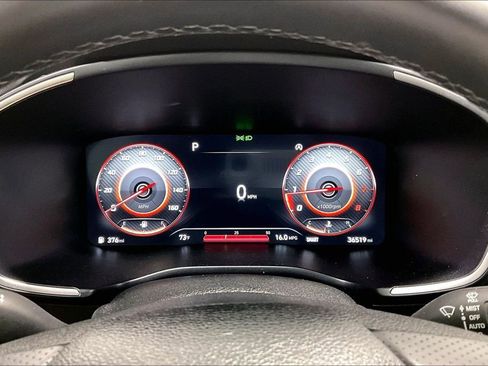 Used 2023 Hyundai Santa Fe Calligraphy FWD image 25