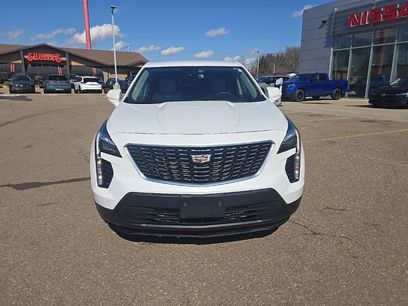 Used 2022 Cadillac XT4 Luxury