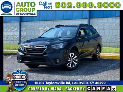 Used 2022 Subaru Outback 2.5i Premium