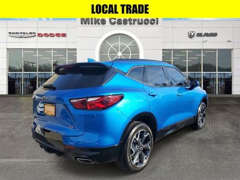 Used 2020 Chevrolet Blazer RS image 4