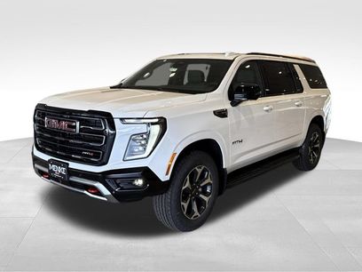 New 2026 GMC Yukon XL AT4
