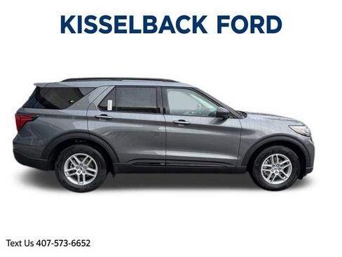New 2026 Ford Explorer Active image 2