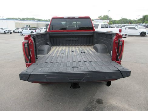 Certified 2024 GMC Sierra 2500 AT4 w/ AT4 Premium Plus Package AWD/4WD image 8