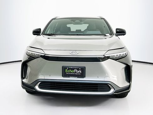 Used 2023 Toyota bZ4X Limited w/ Weather Package AWD/4WD image 2