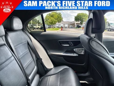 Used 2022 Mercedes-Benz C 300 Sedan image 16
