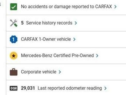 Certified 2023 Mercedes-Benz S 500 S 500 image 3