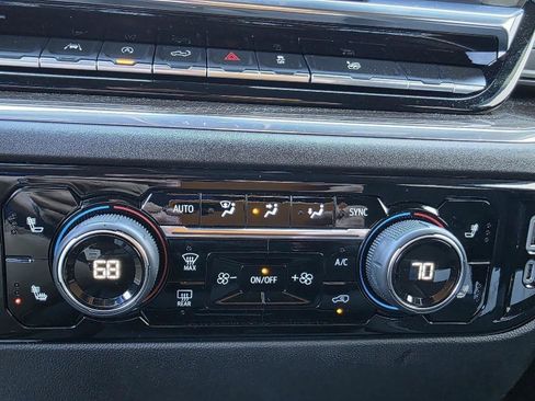 Used 2025 Chevrolet Silverado 1500 RST w/ Protection Package image 18