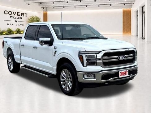 Used 2024 Ford F150 Lariat w/ Tow/Haul Package AWD/4WD image 5