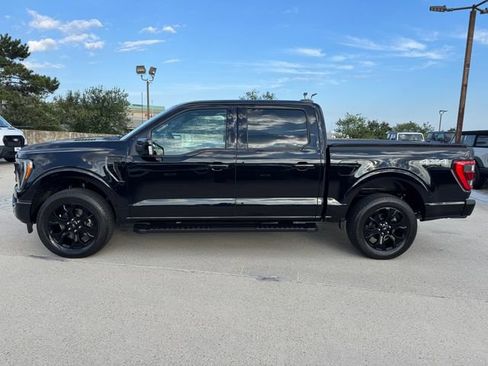 Used 2023 Ford F150 Lariat w/ Equipment Group 502A High AWD/4WD image 10