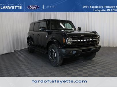 New 2025 Ford Bronco Outer Banks