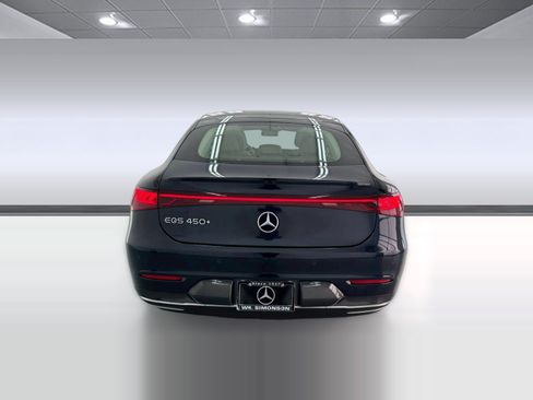 Certified 2022 Mercedes-Benz EQS 450+ Sedan image 9