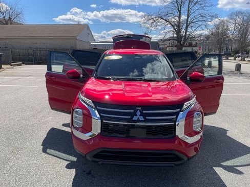 New 2026 Mitsubishi Outlander ES AWD/4WD image 27