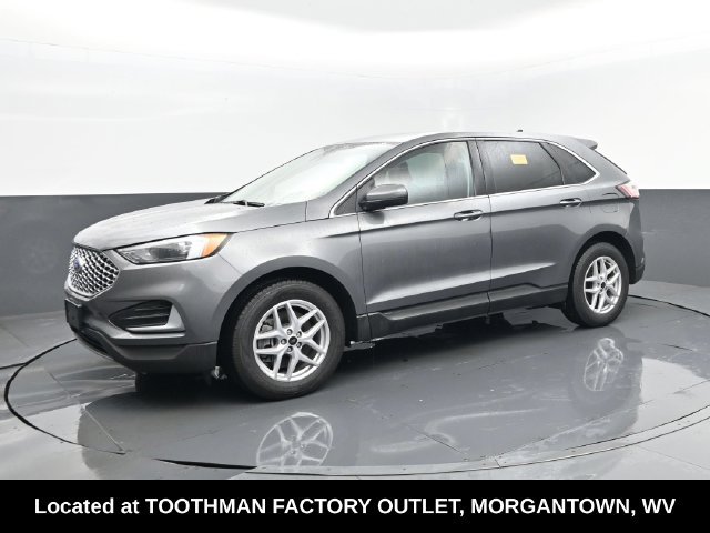 Used 2024 Ford Edge SEL AWD/4WD image 1