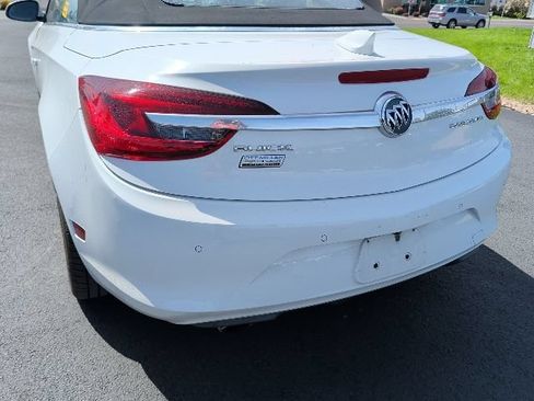 Used 2016 Buick Cascada Premium FWD image 9