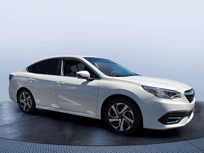 Used 2022 Subaru Legacy Limited XT