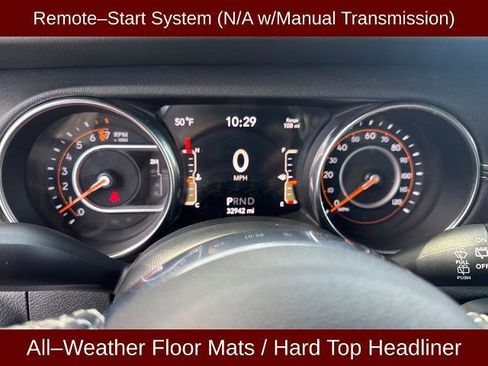 Used 2019 Jeep Wrangler Unlimited Sahara w/ Quick Order Package 24M Moab image 20